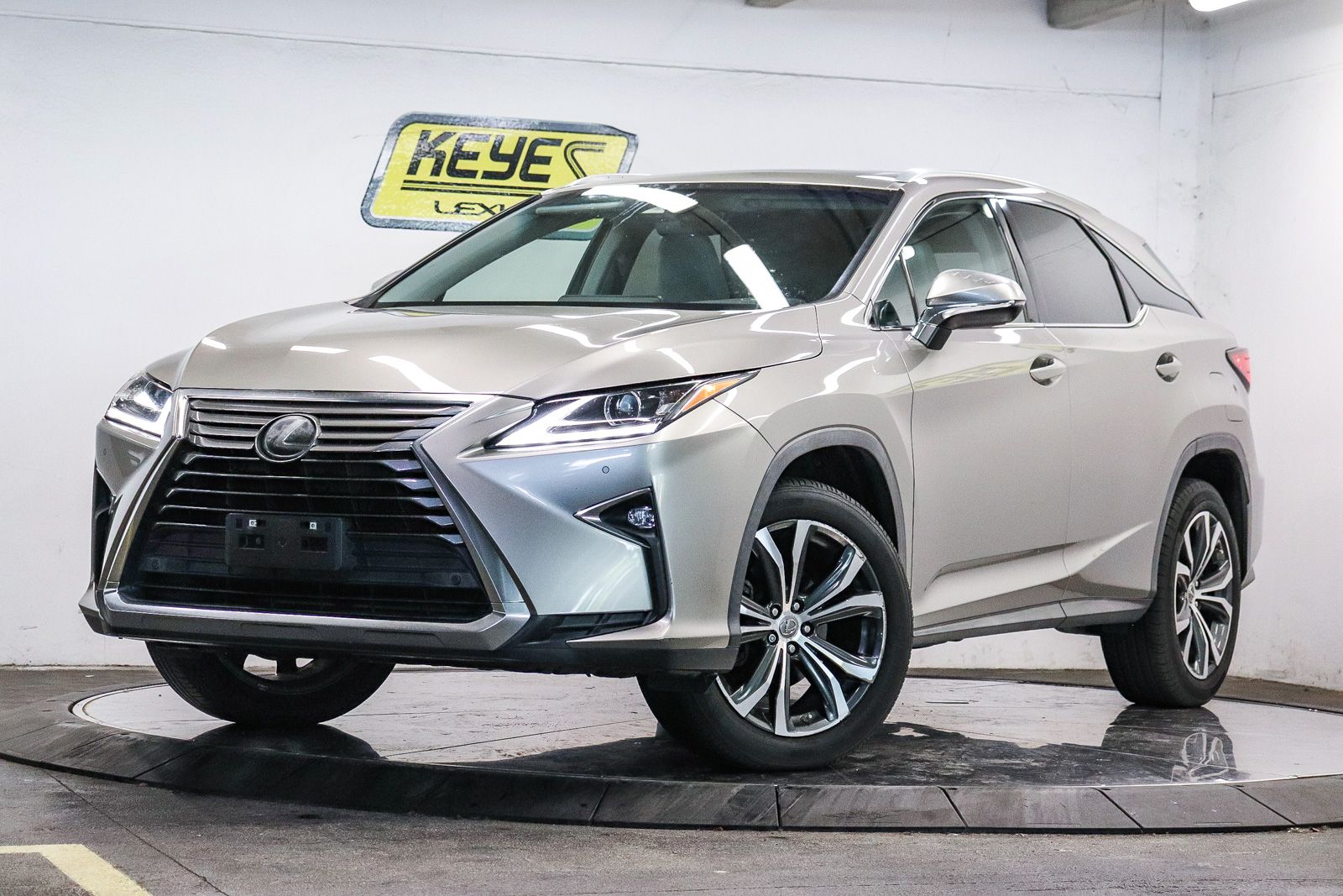 Thumbnail: 2017 Lexus RX - 1