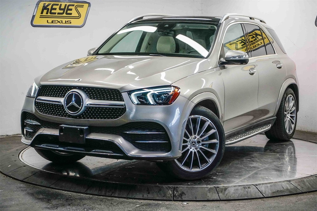 Used 2022 Mercedes-Benz GLE GLE 450 SUV