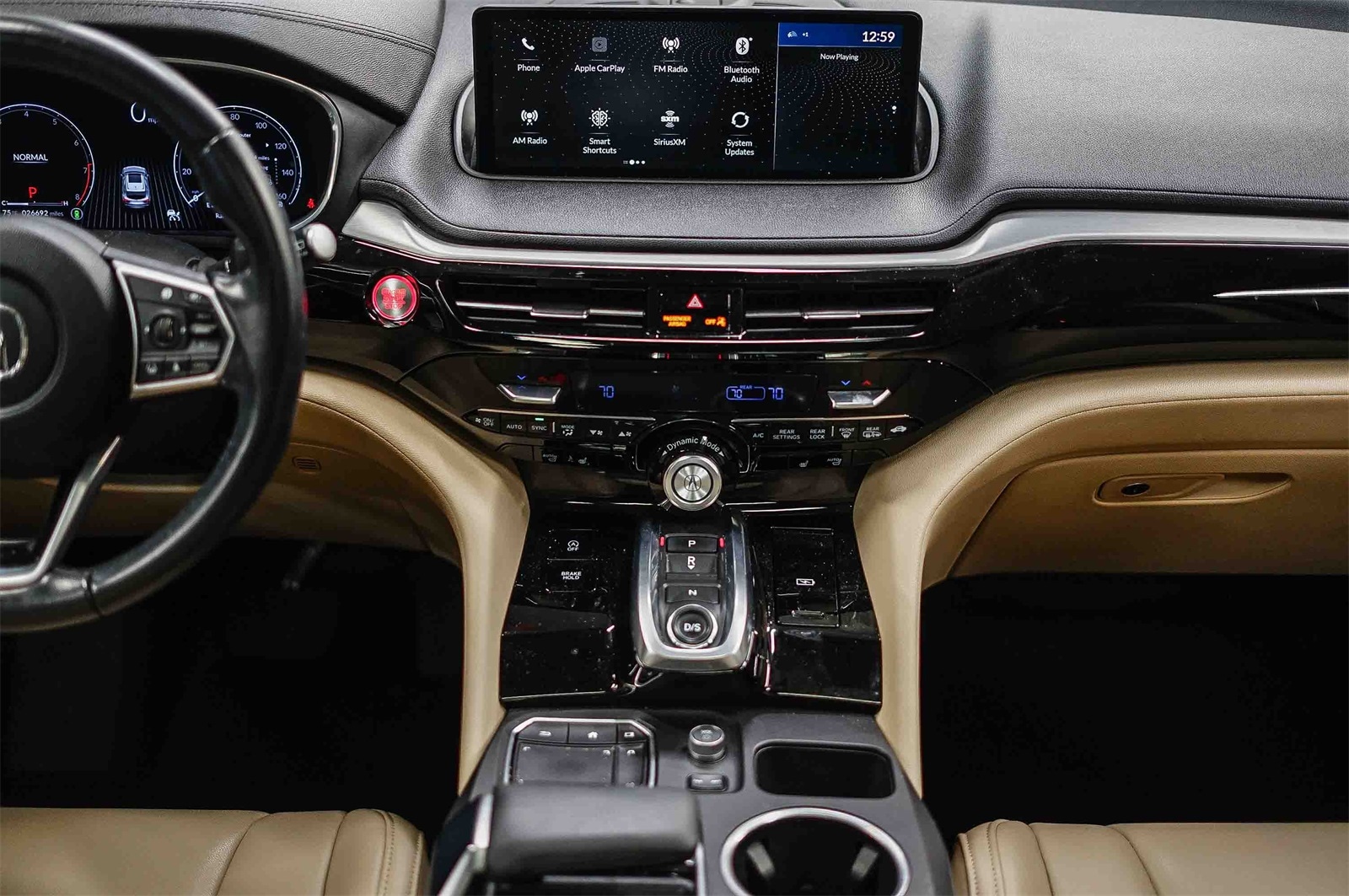 Thumbnail: 2023 Acura MDX - 13