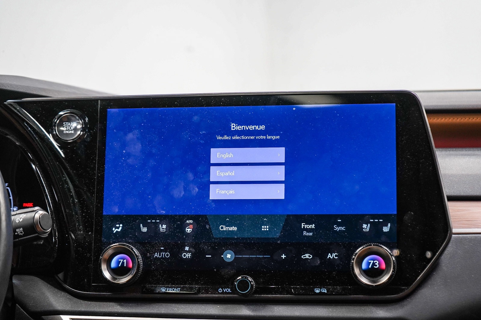 Thumbnail: 2024 Lexus RX - 14