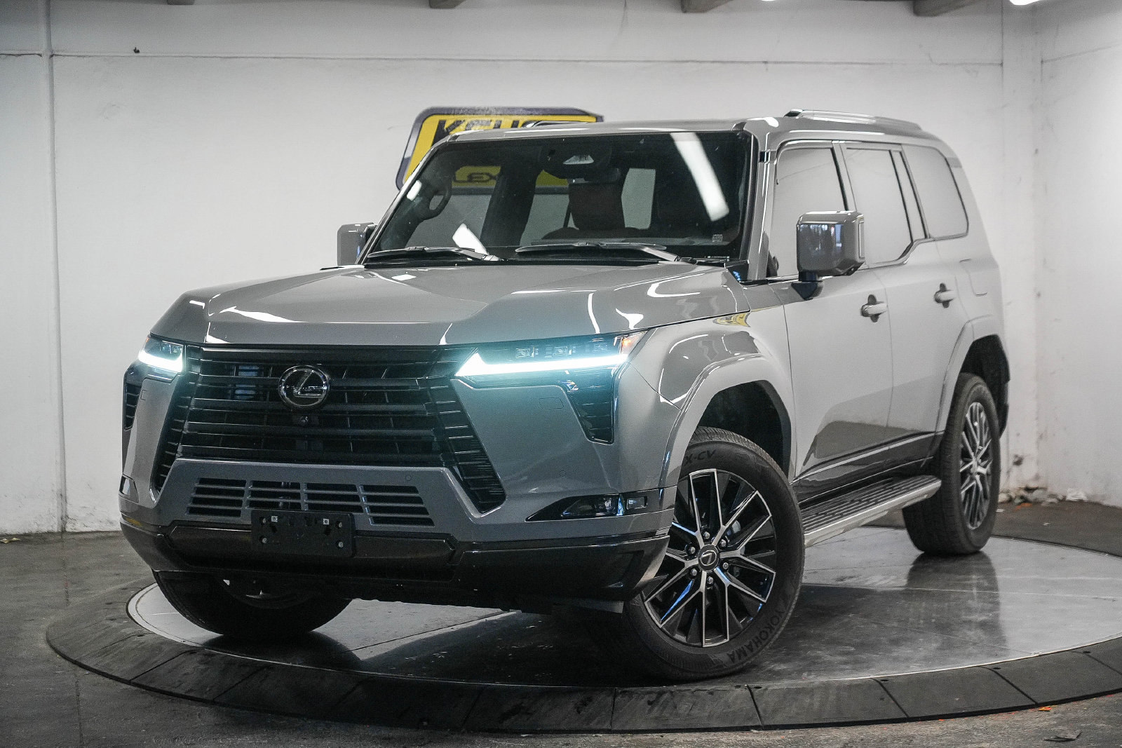 2025 Lexus GX