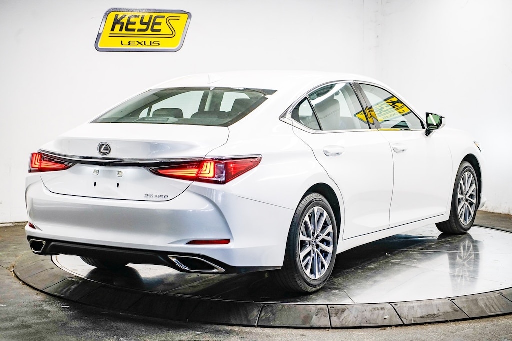 Used 2024 Lexus ES ES 350 Sedan