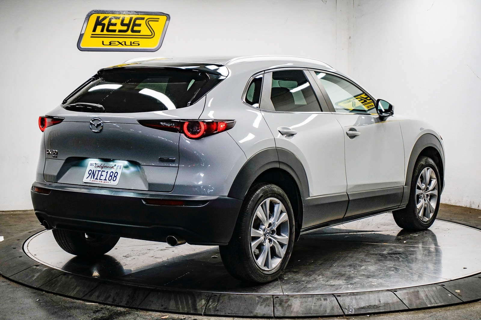 Thumbnail: 2025 Mazda CX-30 - 4