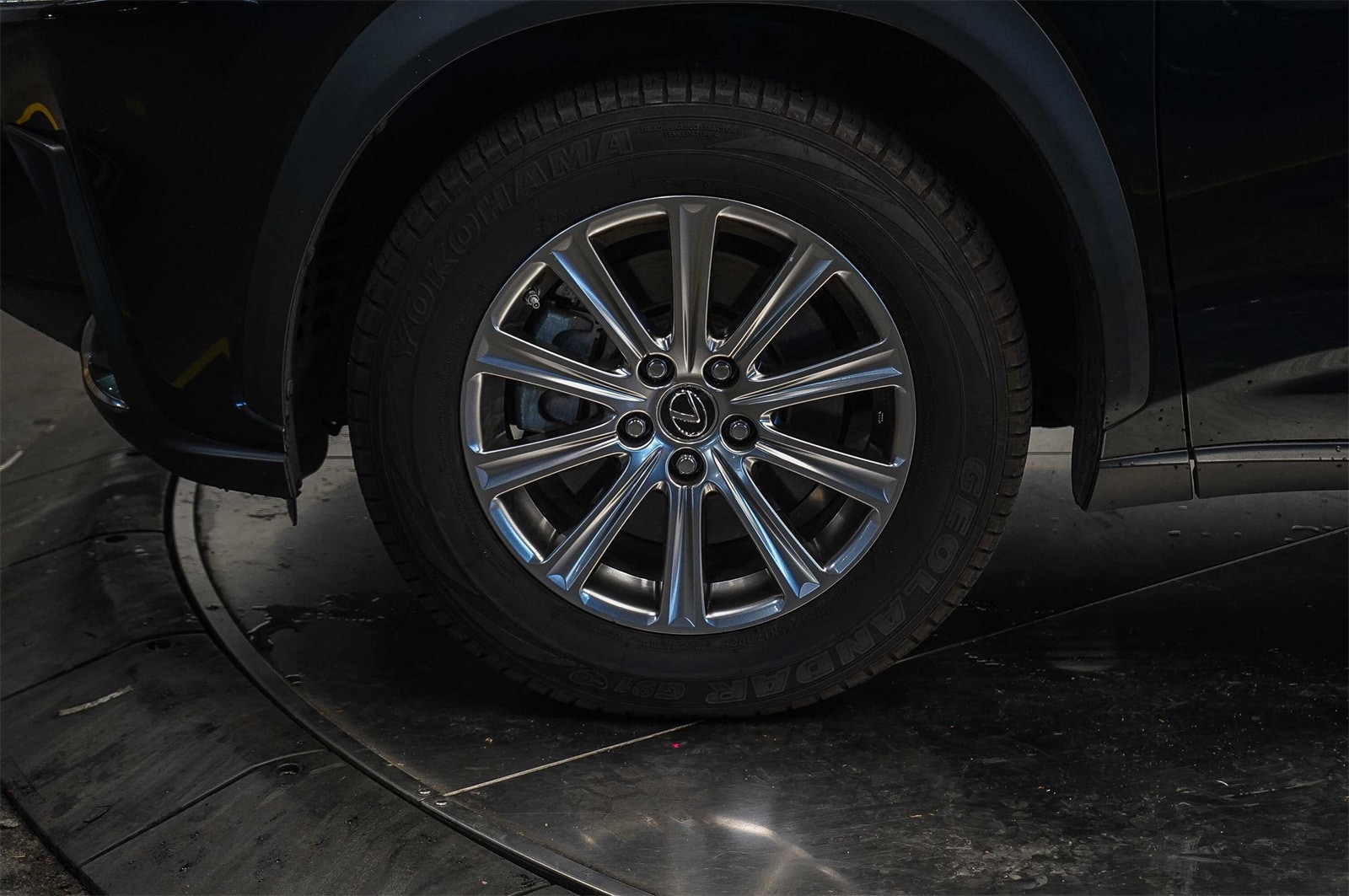 Thumbnail: 2021 Lexus NX - 9