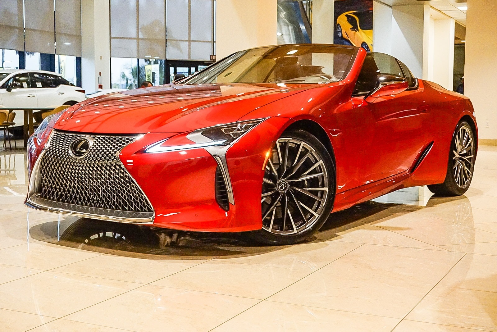 2024 Lexus LC 500 -
                  Van Nuys, CA