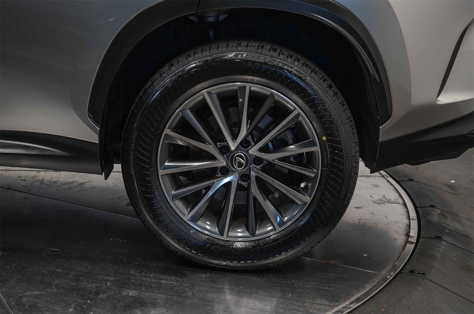 Thumbnail: 2023 Lexus NX - 10