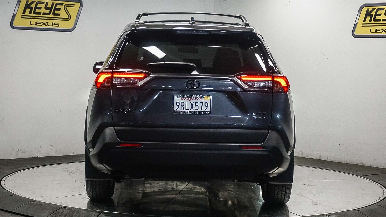Thumbnail: 2025 Toyota RAV4 - 3