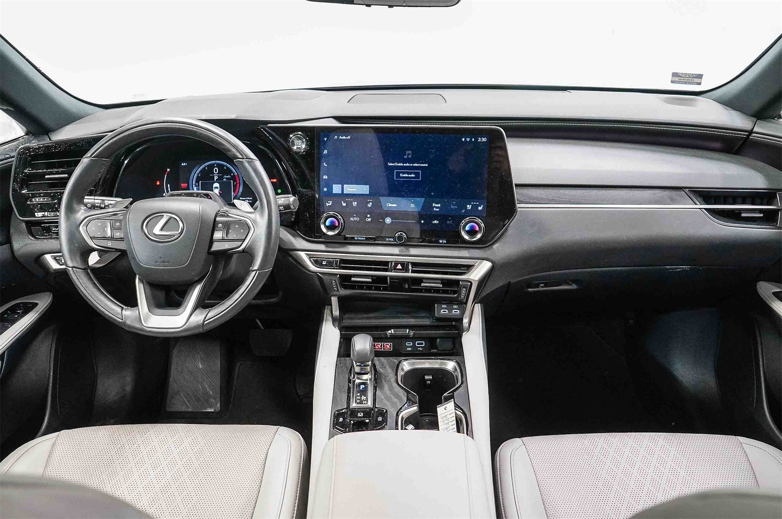 Thumbnail: 2023 Lexus RX - 12