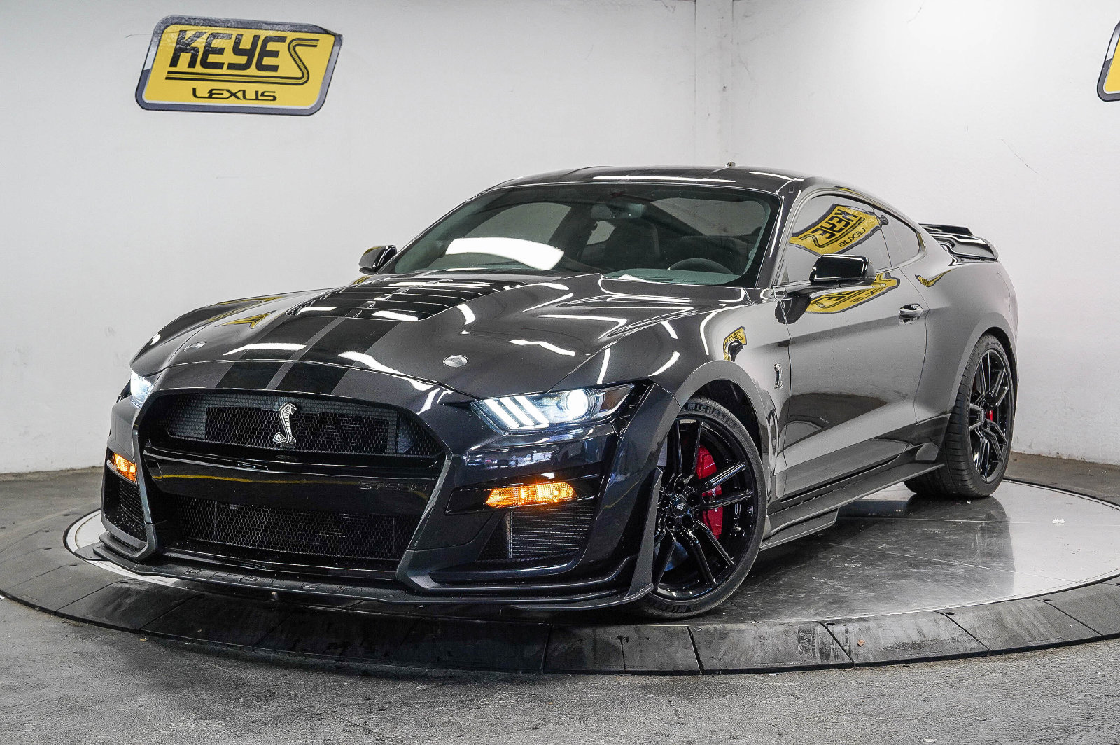 2022 Ford Mustang