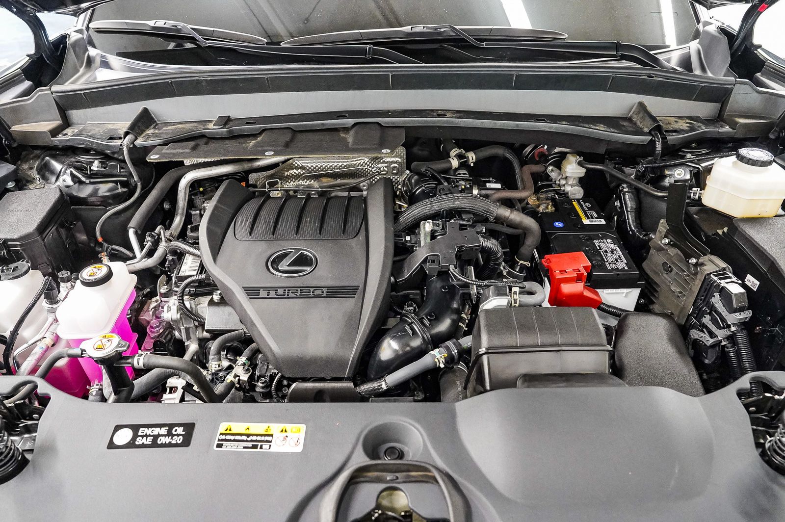 Thumbnail: 2024 Lexus TX - 28
