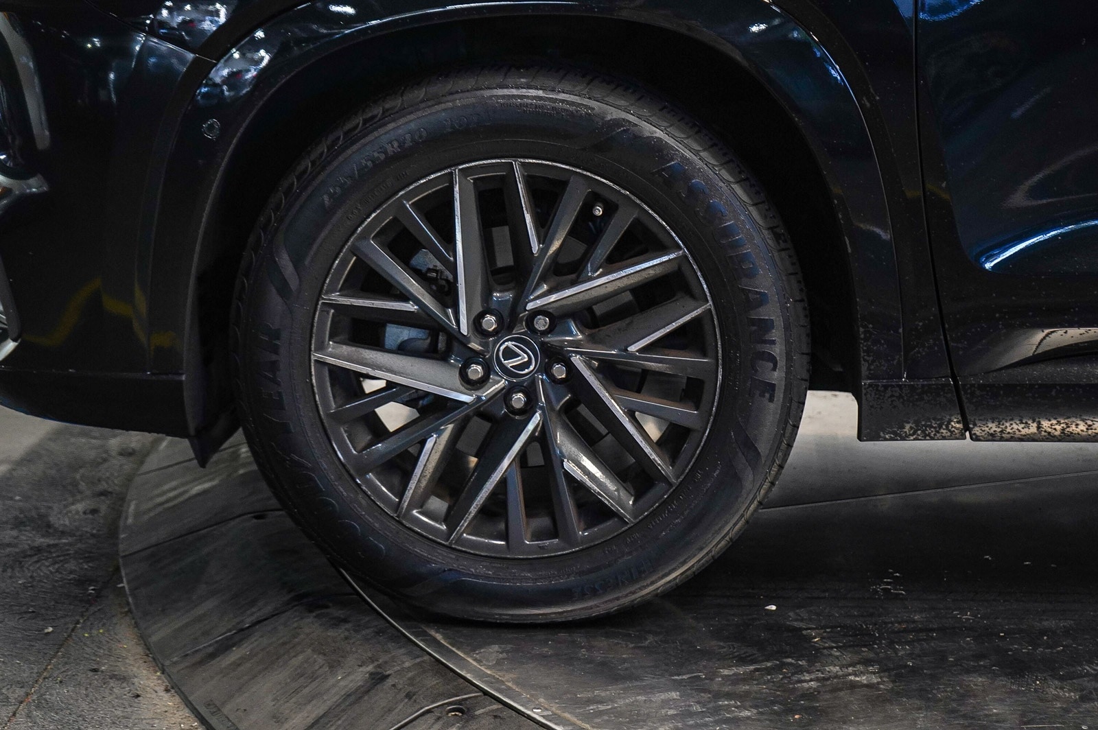 Thumbnail: 2024 Lexus TX - 9