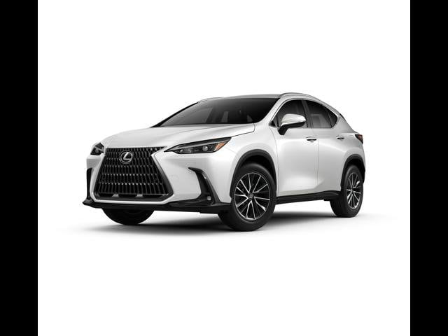 2025 Lexus NX Hybrid 350h Premium -
                  Van Nuys, CA