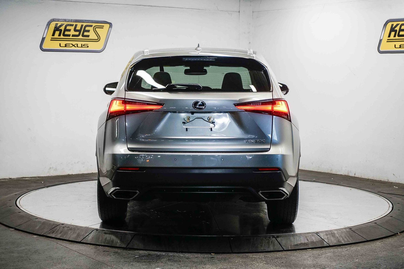 Thumbnail: 2021 Lexus NX - 3