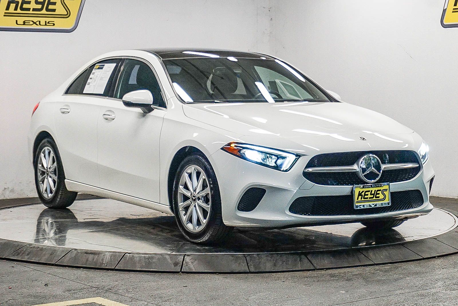 Thumbnail: 2021 Mercedes-Benz A-Class - 5