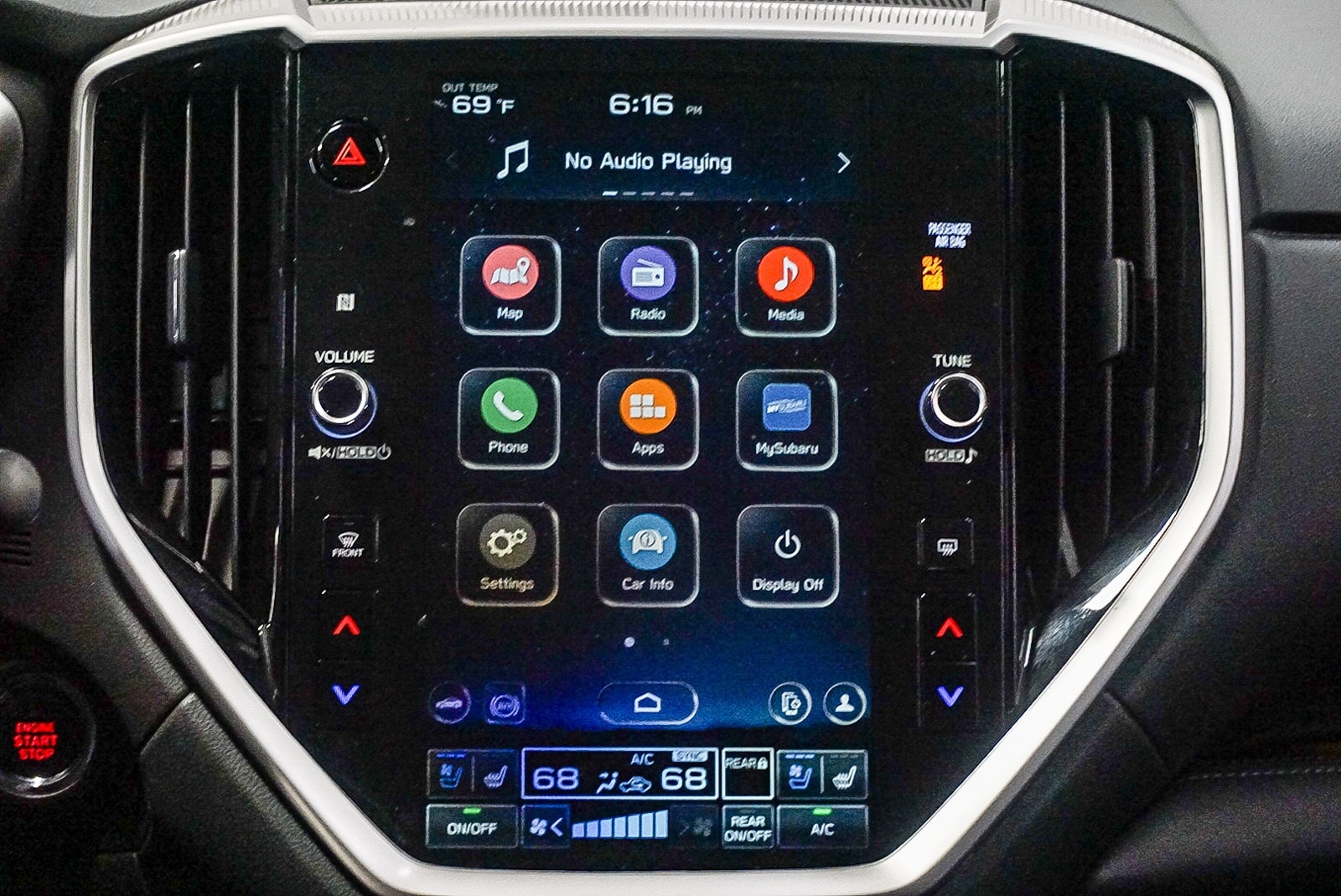 Thumbnail: 2023 Subaru Ascent - 16