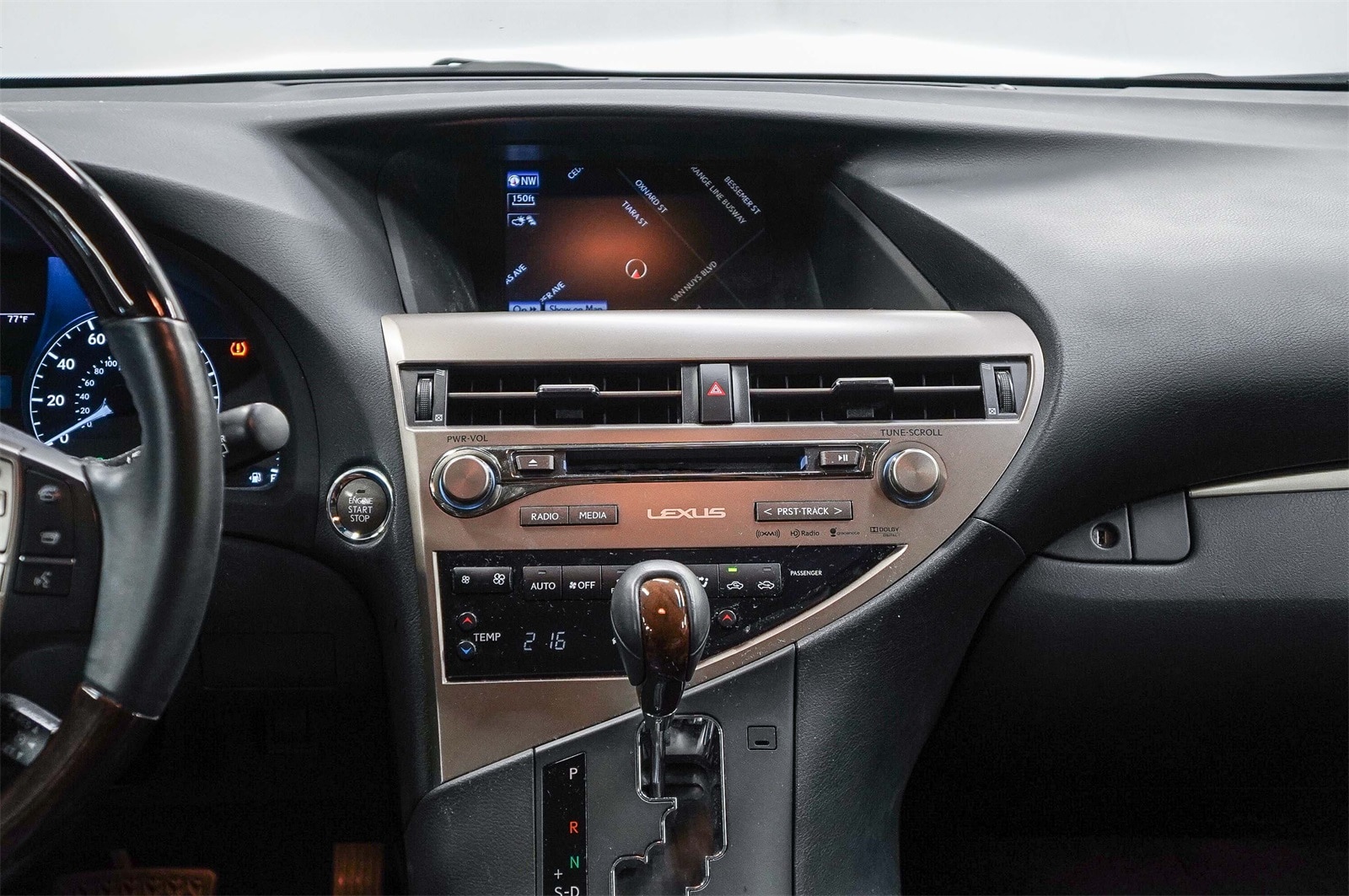 Thumbnail: 2015 Lexus RX - 13