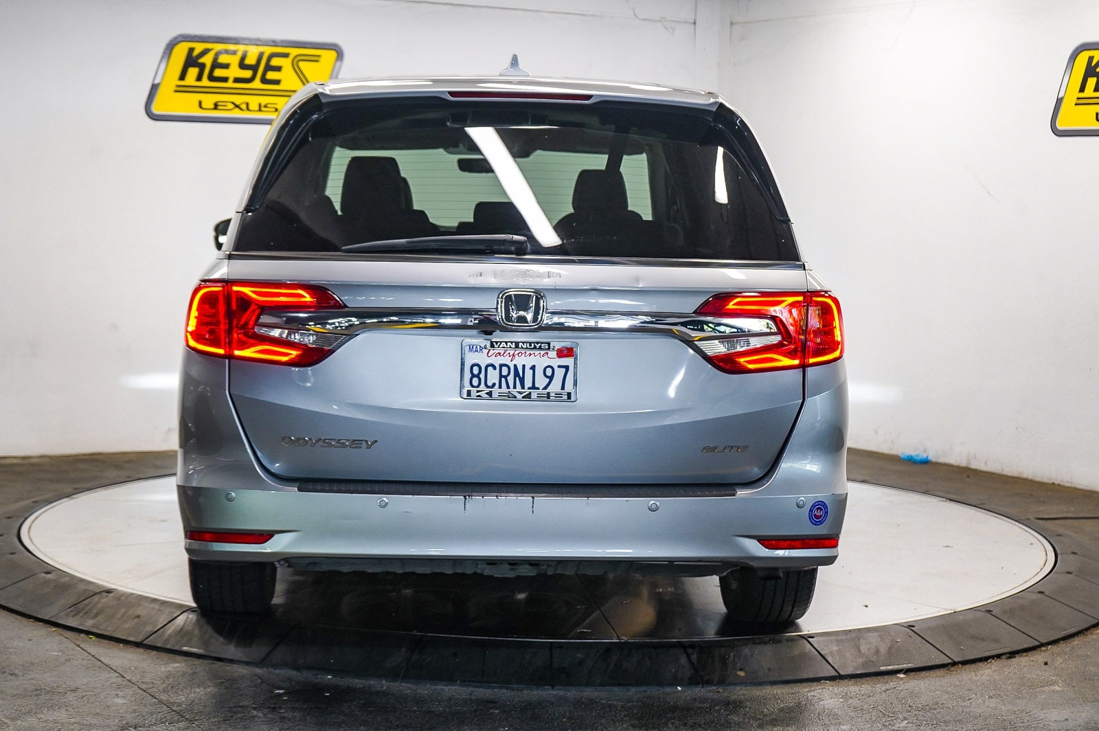 Thumbnail: 2018 Honda Odyssey - 3
