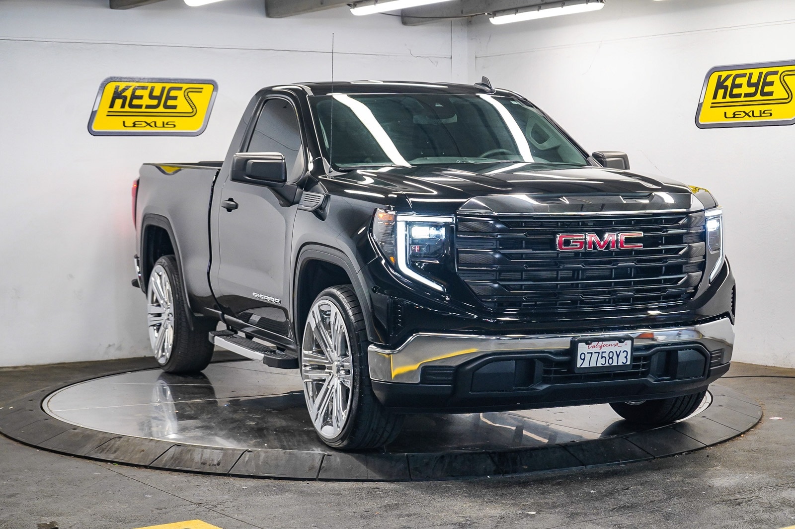 Thumbnail: 2024 GMC Sierra 1500 - 5