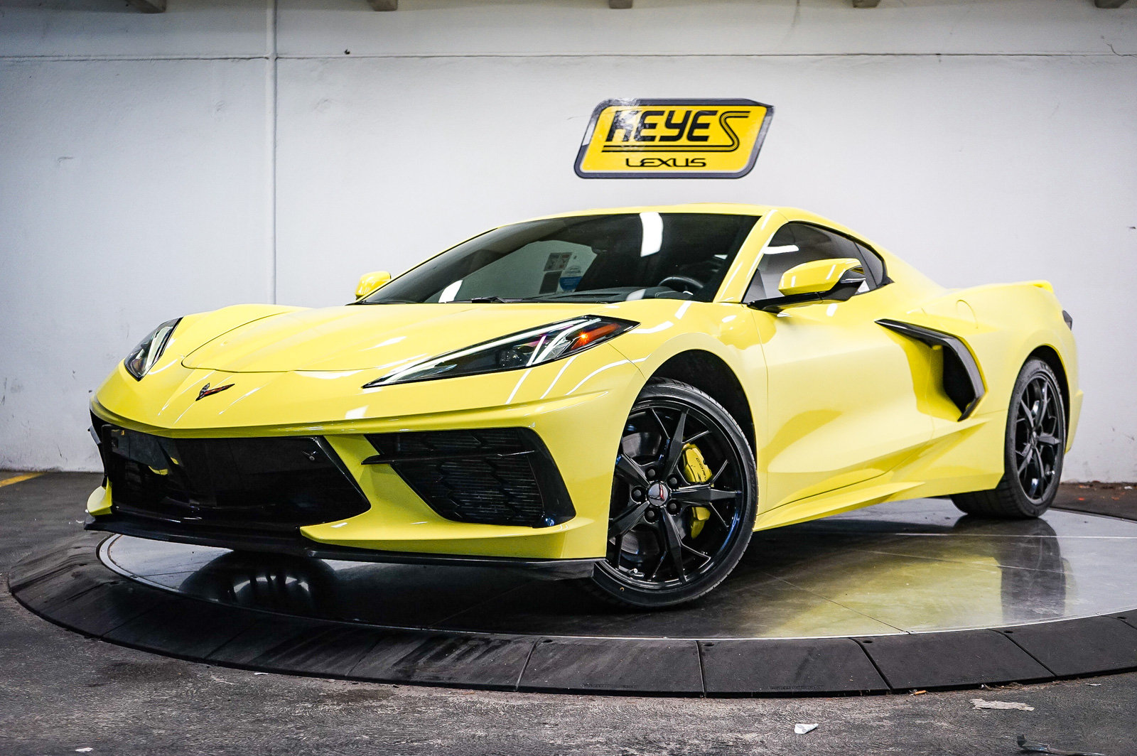 2022 Chevrolet Corvette 2LT