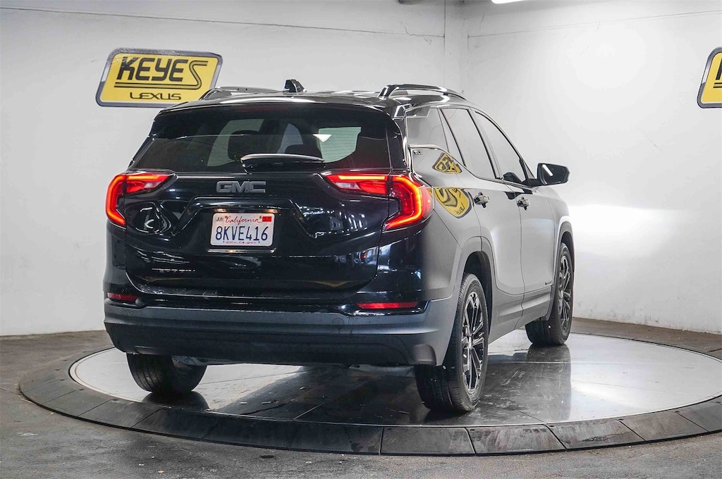 Used 2019 GMC Terrain SLE SUV