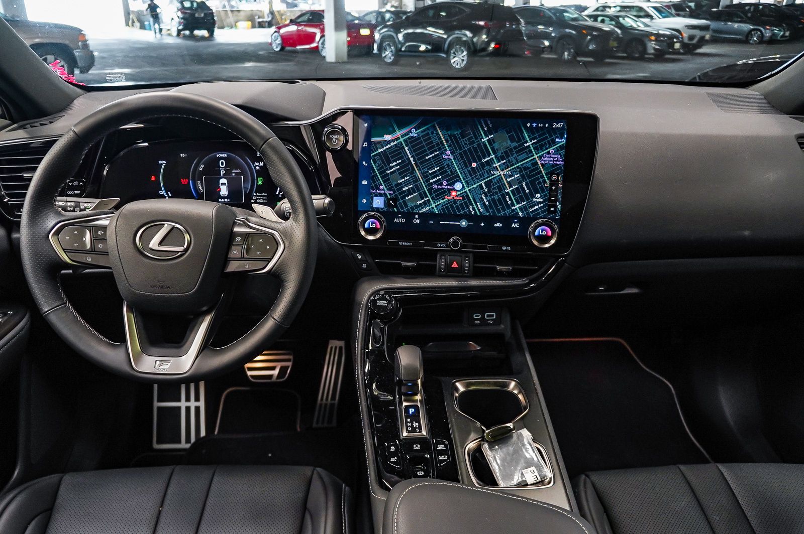 Thumbnail: 2026 Lexus NX - 12