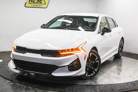 2022 Kia K5 GT-Line Sedan