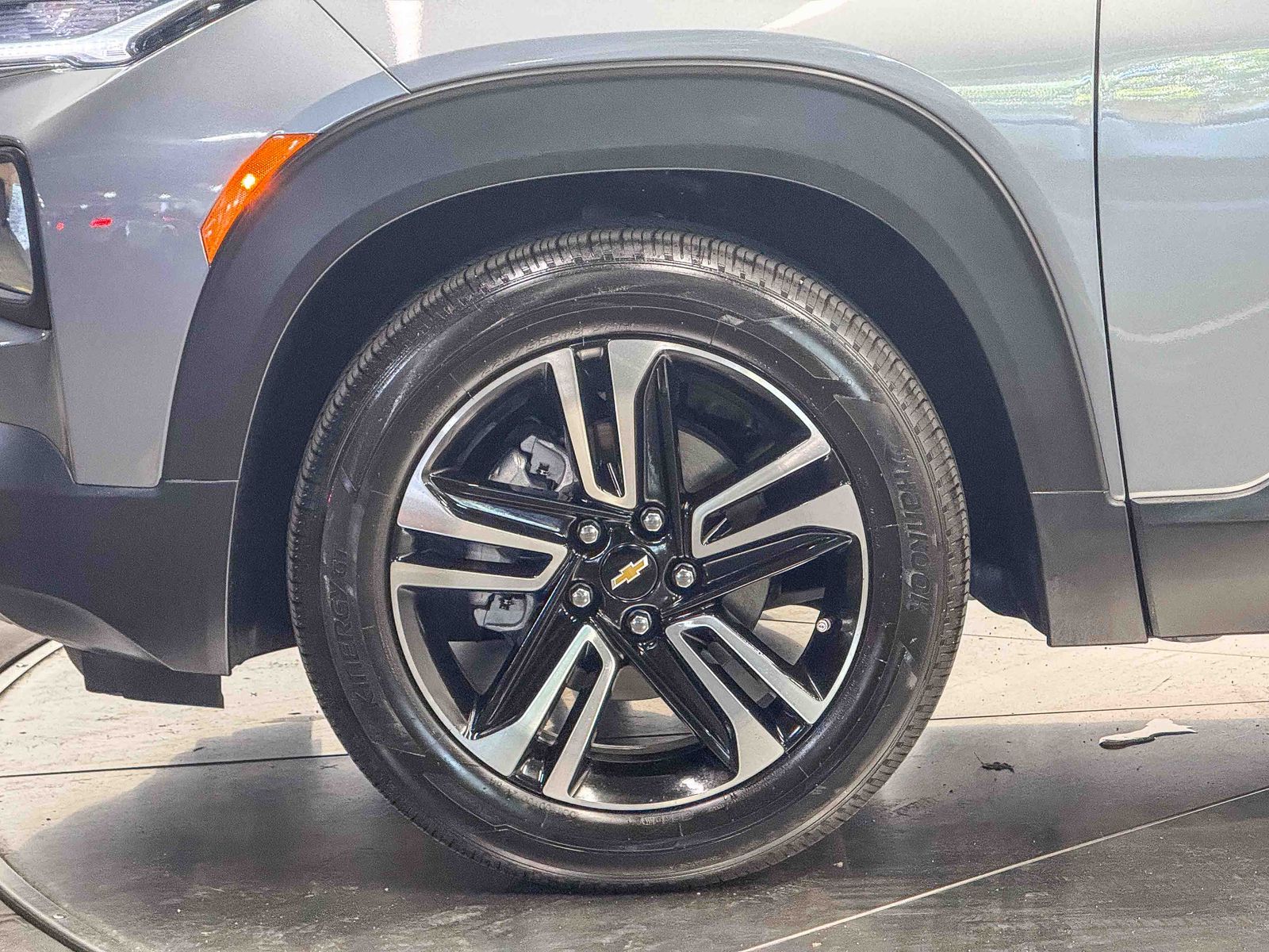 Thumbnail: 2021 Chevrolet TrailBlazer - 9