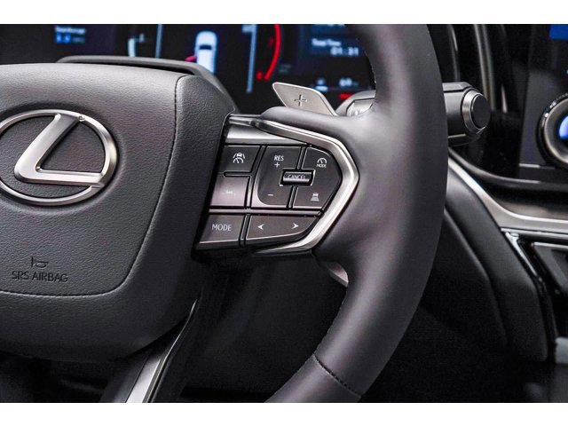 Thumbnail: 2026 Lexus TX - 19