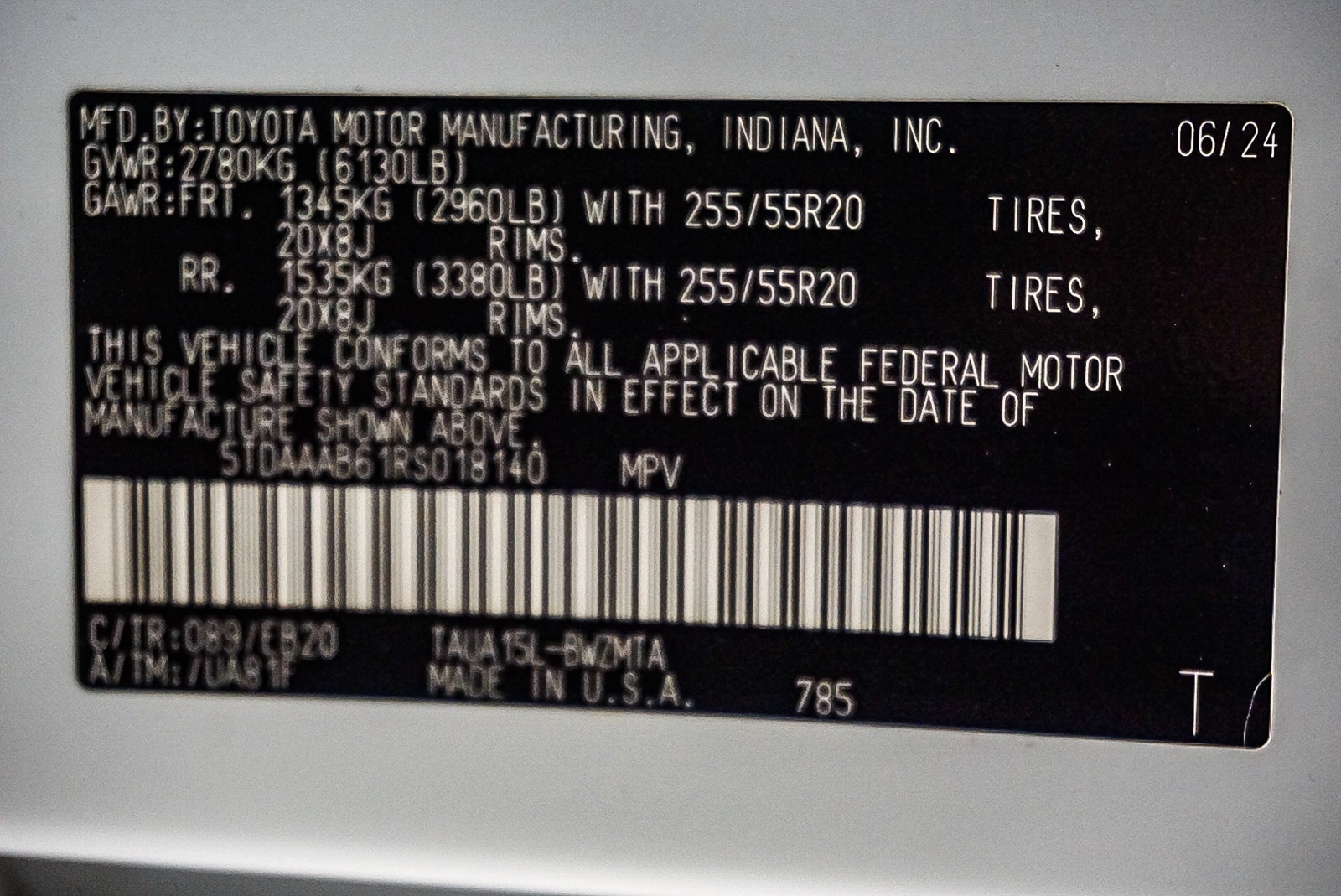 Thumbnail: 2024 Lexus TX - 31
