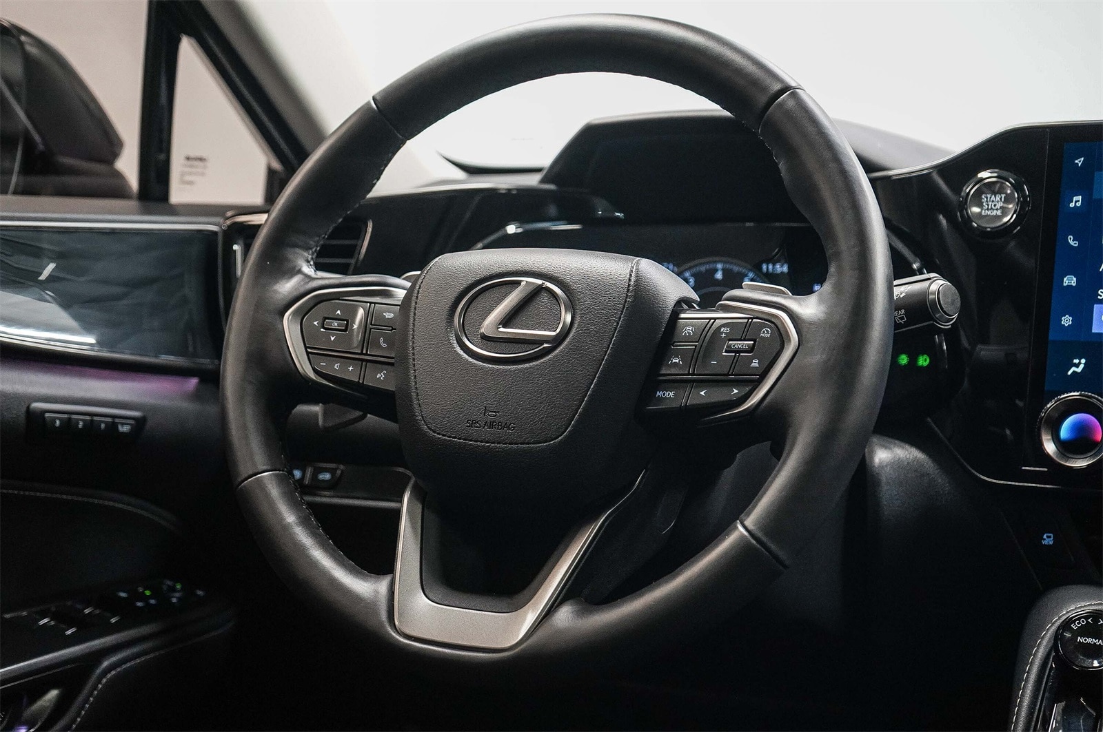 Thumbnail: 2024 Lexus NX - 15