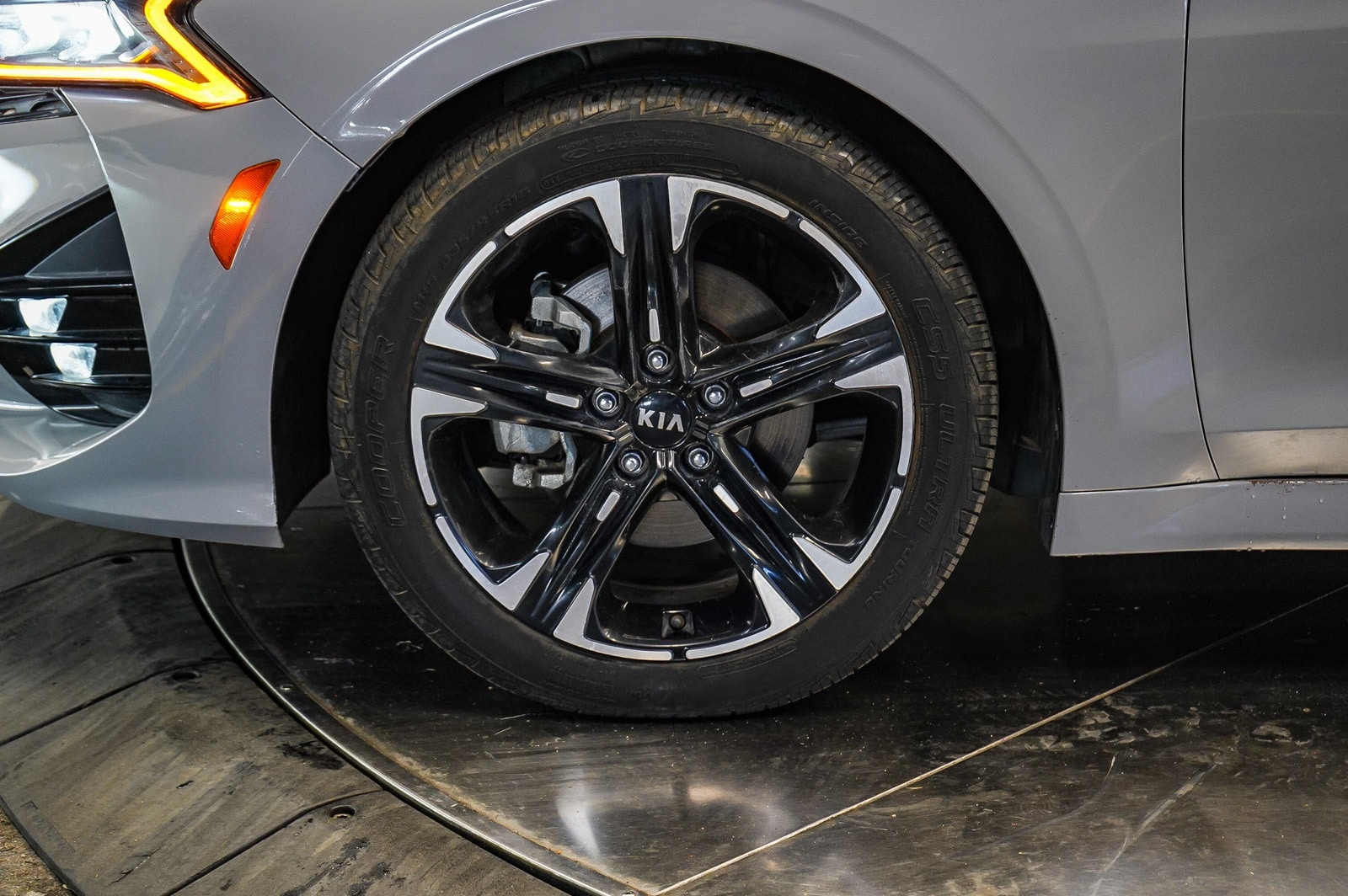 Thumbnail: 2021 Kia K5 - 9