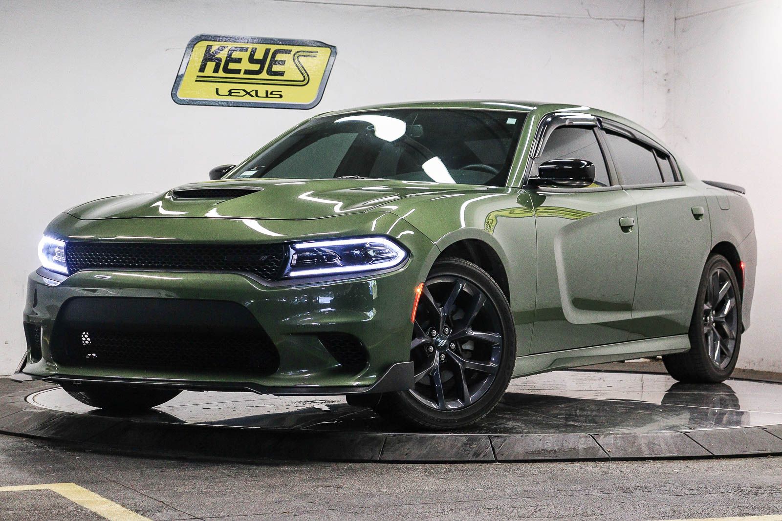 2023 Dodge Charger GT RWD photo