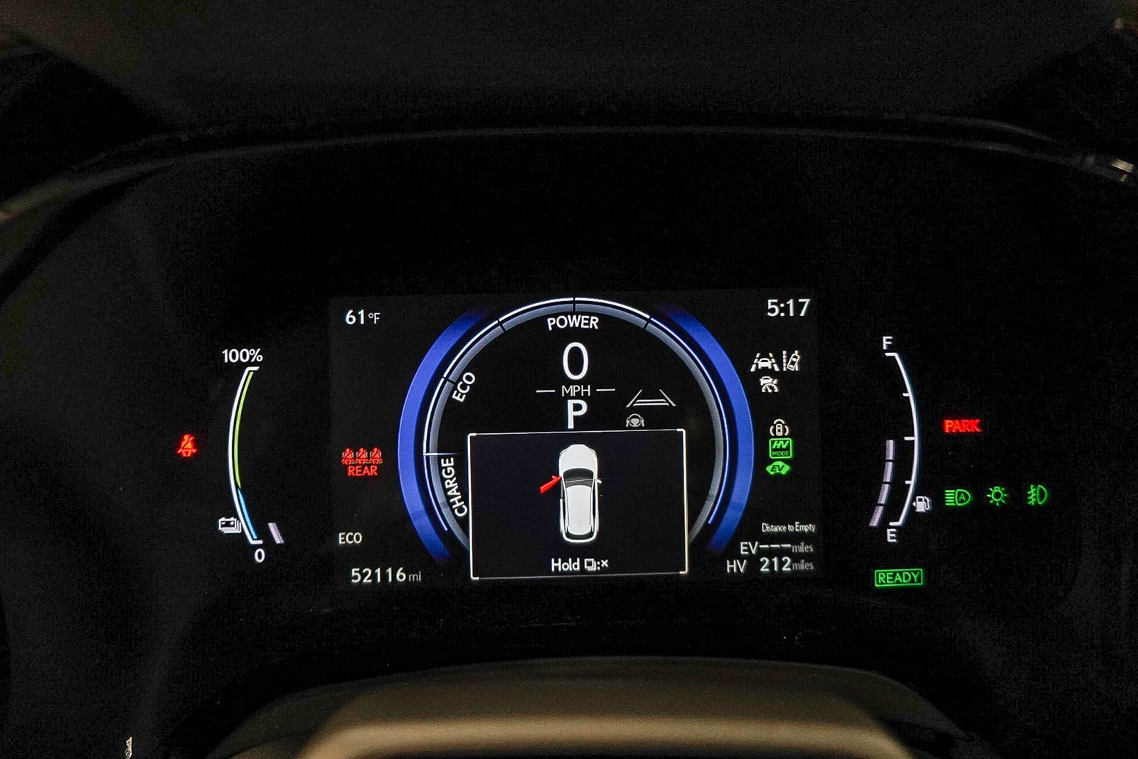 Thumbnail: 2024 Lexus RX - 24