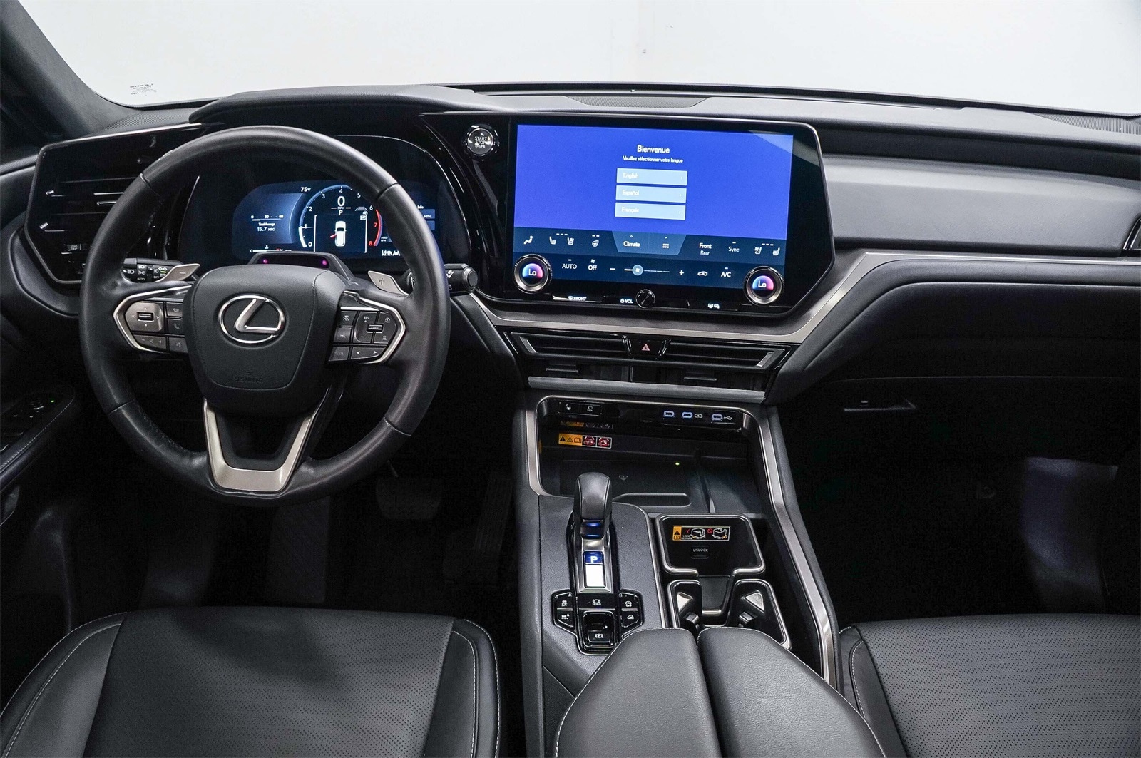 Thumbnail: 2024 Lexus TX - 12
