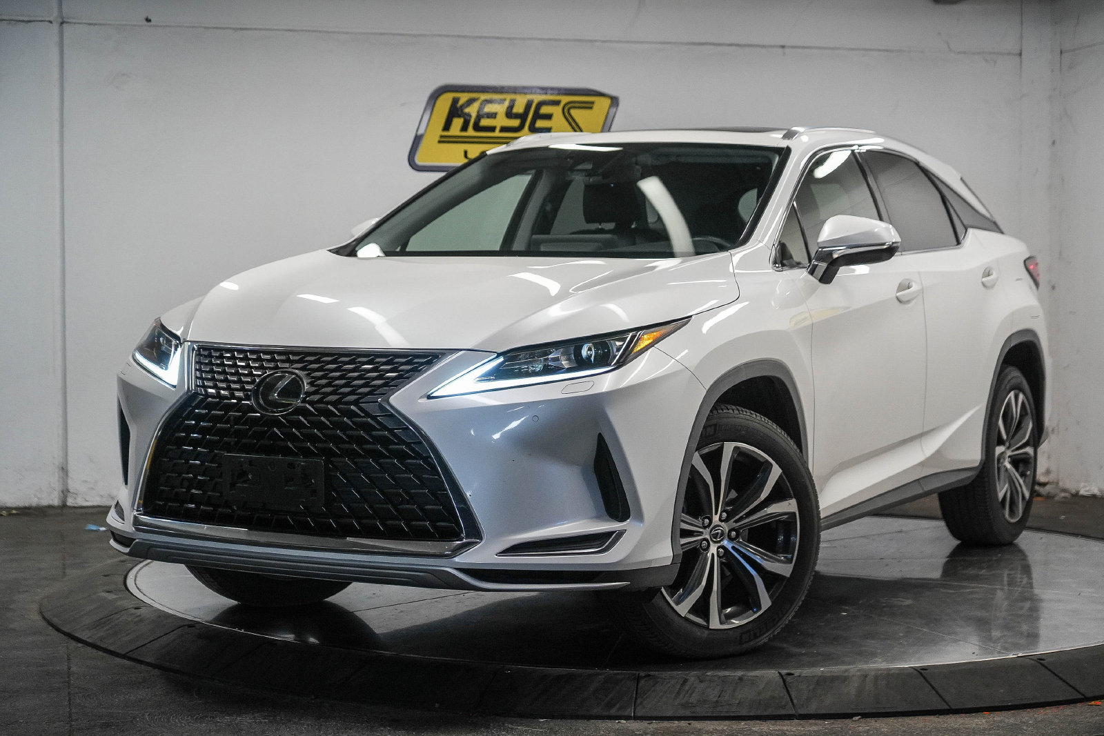 2021 Lexus RX