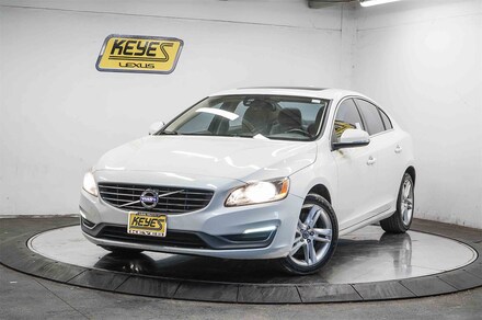 2014 Volvo S60 T5 Sedan