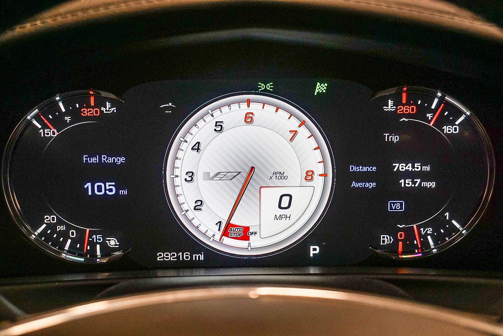 Thumbnail: 2019 Cadillac CT6 - 22