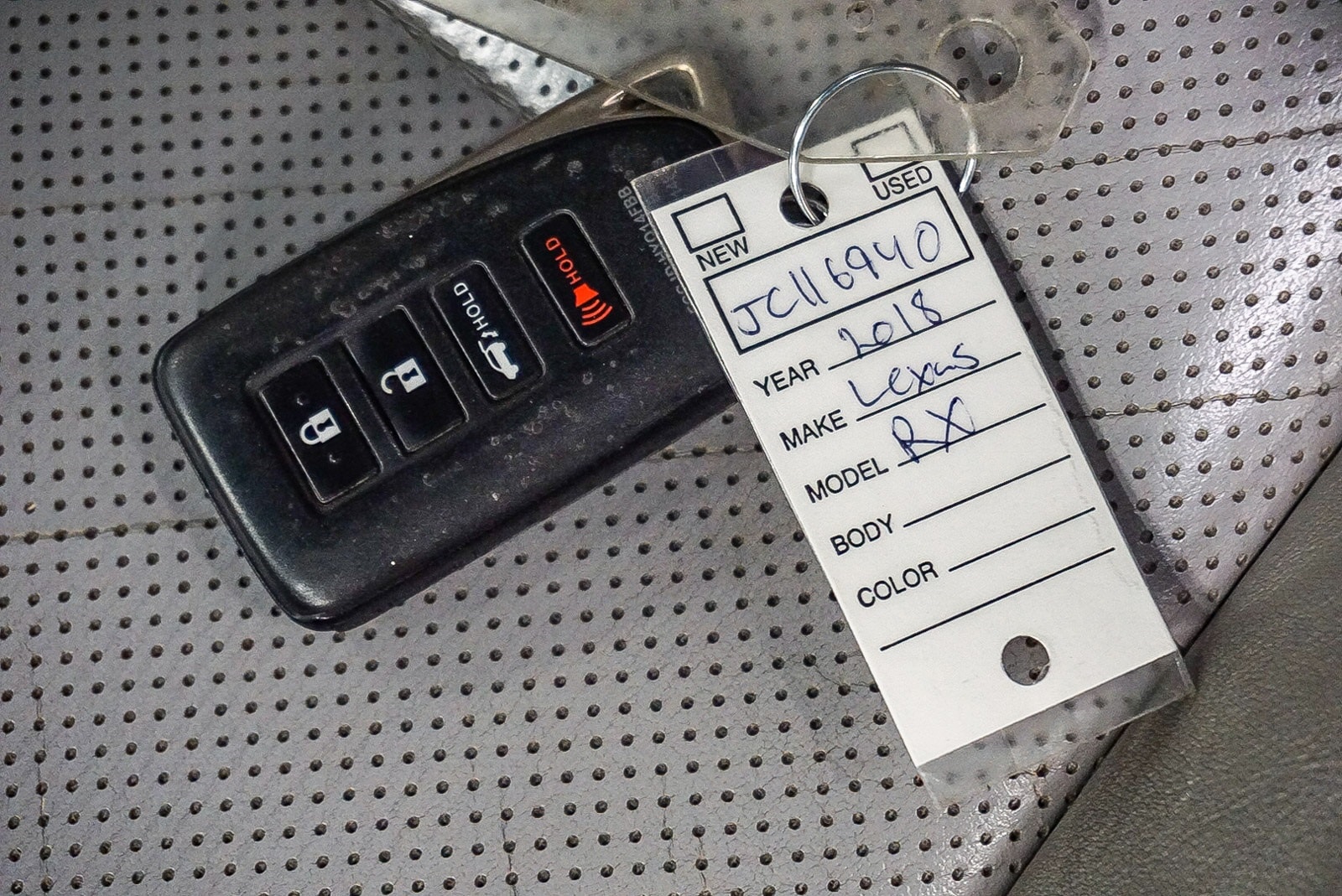 Thumbnail: 2018 Lexus RX - 28