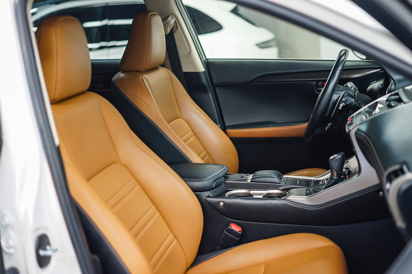 Thumbnail: 2019 Lexus NX - 16