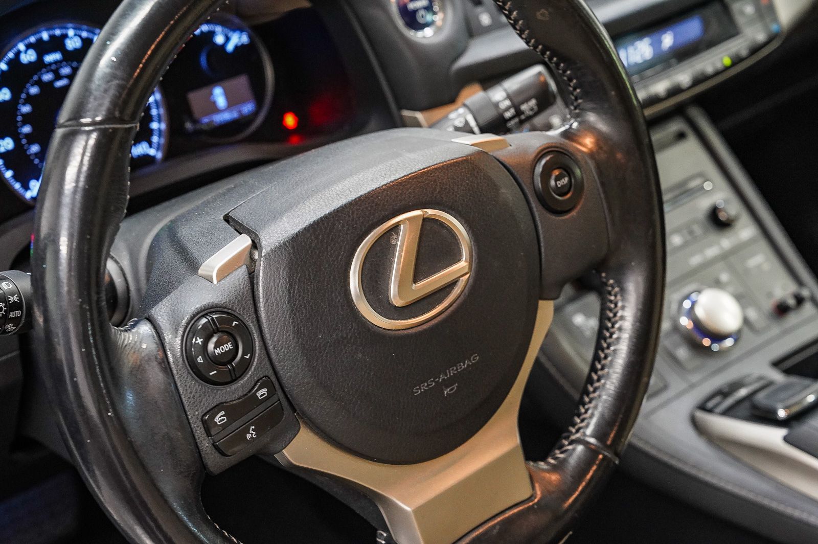 Thumbnail: 2016 Lexus CT - 20