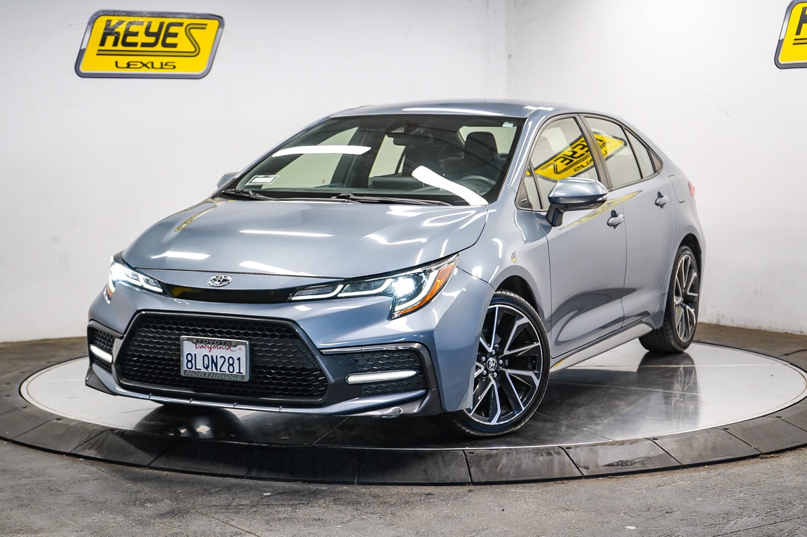 Thumbnail: 2020 Toyota Corolla - 1