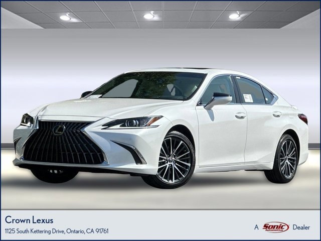 Thumbnail: 2025 Lexus ES - 1