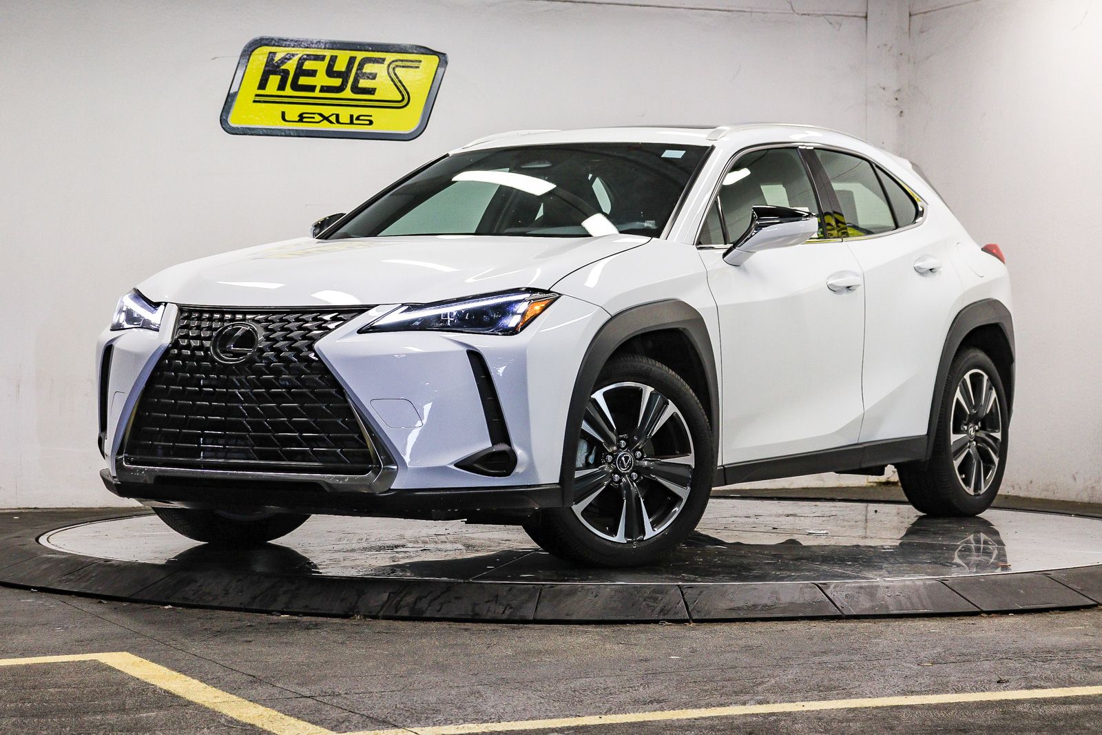 2026 Lexus UX 300h 300h's photo