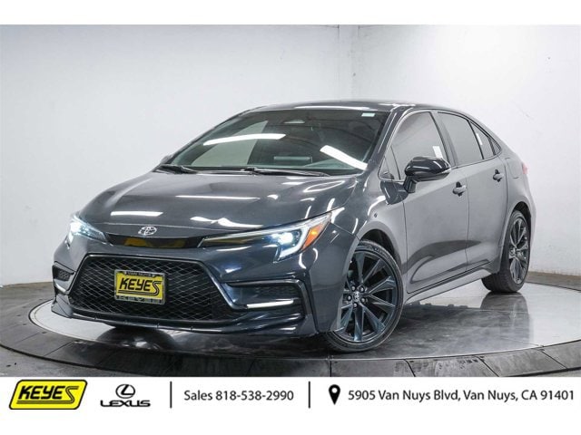 2023 Toyota Corolla XSE -
                  Van Nuys, CA