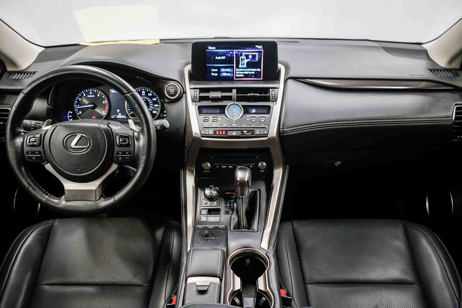 Thumbnail: 2021 Lexus NX - 12