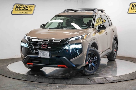 2025 Nissan Rogue Rock Creek SUV