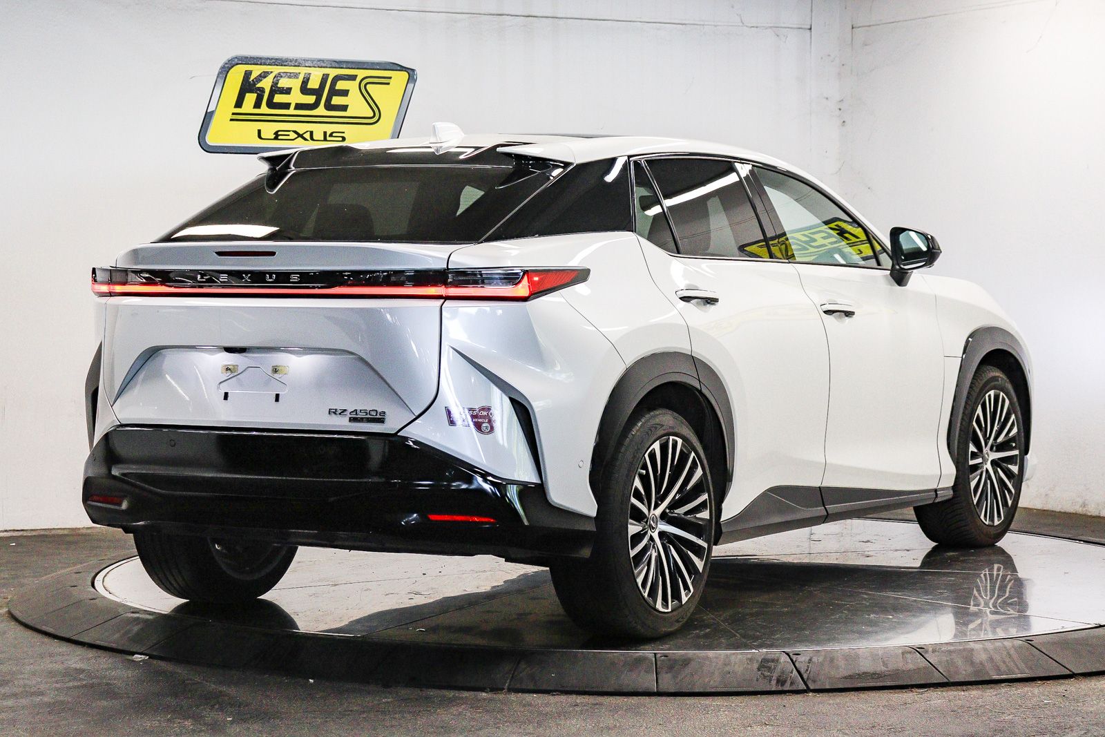 Thumbnail: 2023 Lexus RZ - 3