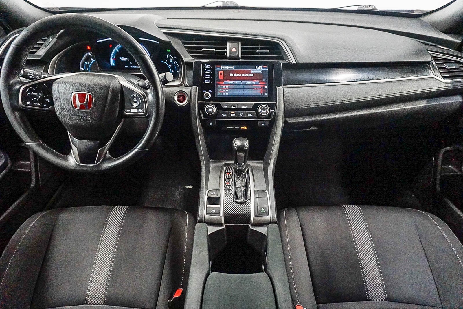 Thumbnail: 2021 Honda Civic - 13