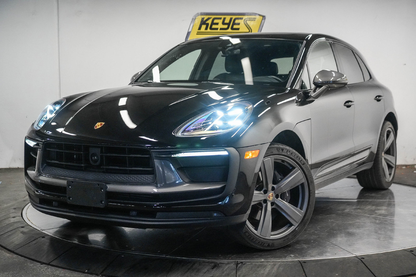 2024 Porsche Macan