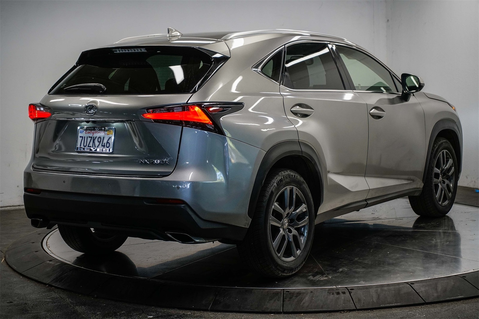 Thumbnail: 2016 Lexus NX - 4